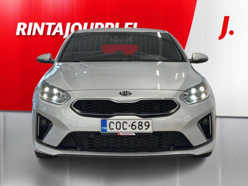Kia ProCeed 2020 Hopea