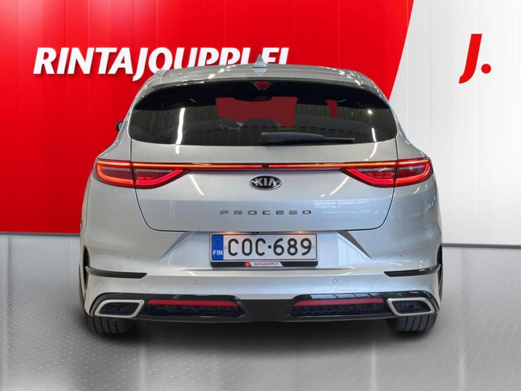 Kia ProCeed 2020 Hopea
