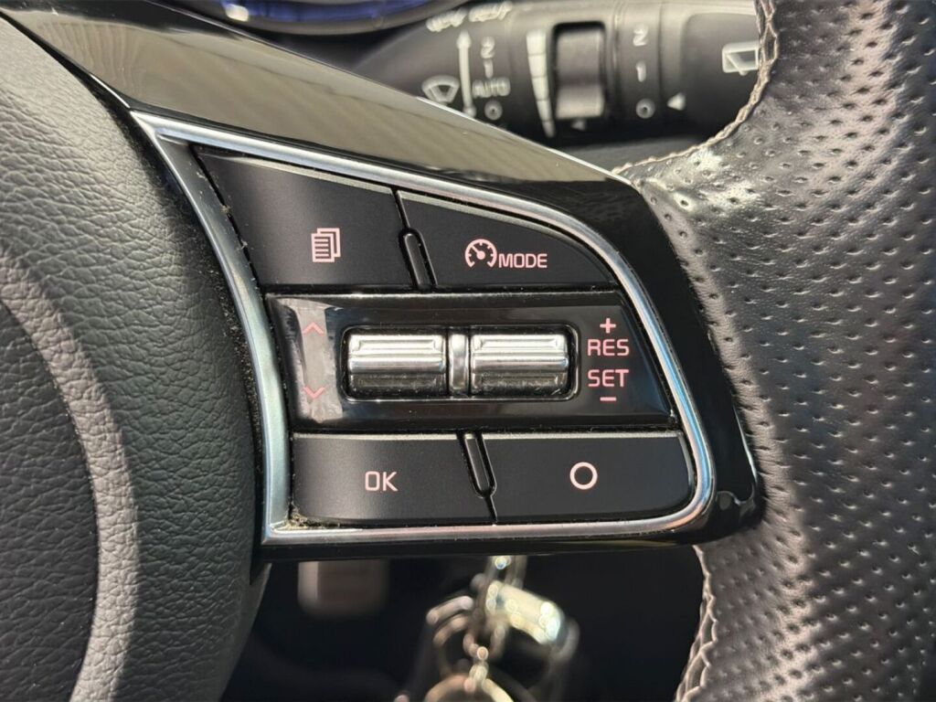 Kia ProCeed 2020 Hopea