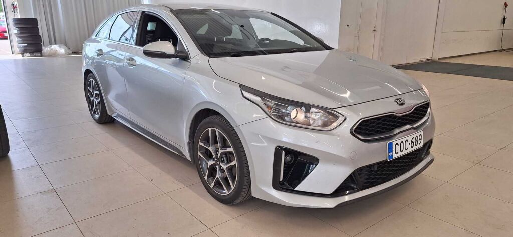Kia ProCeed 2020 Hopea