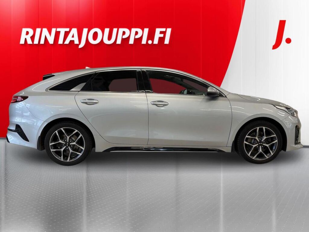 Kia ProCeed 2020 Hopea