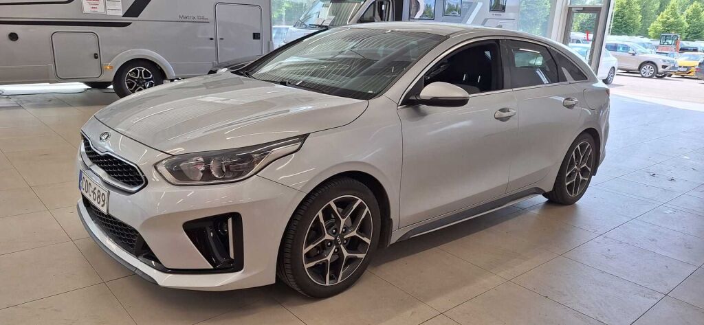 Kia ProCeed 2020 Hopea