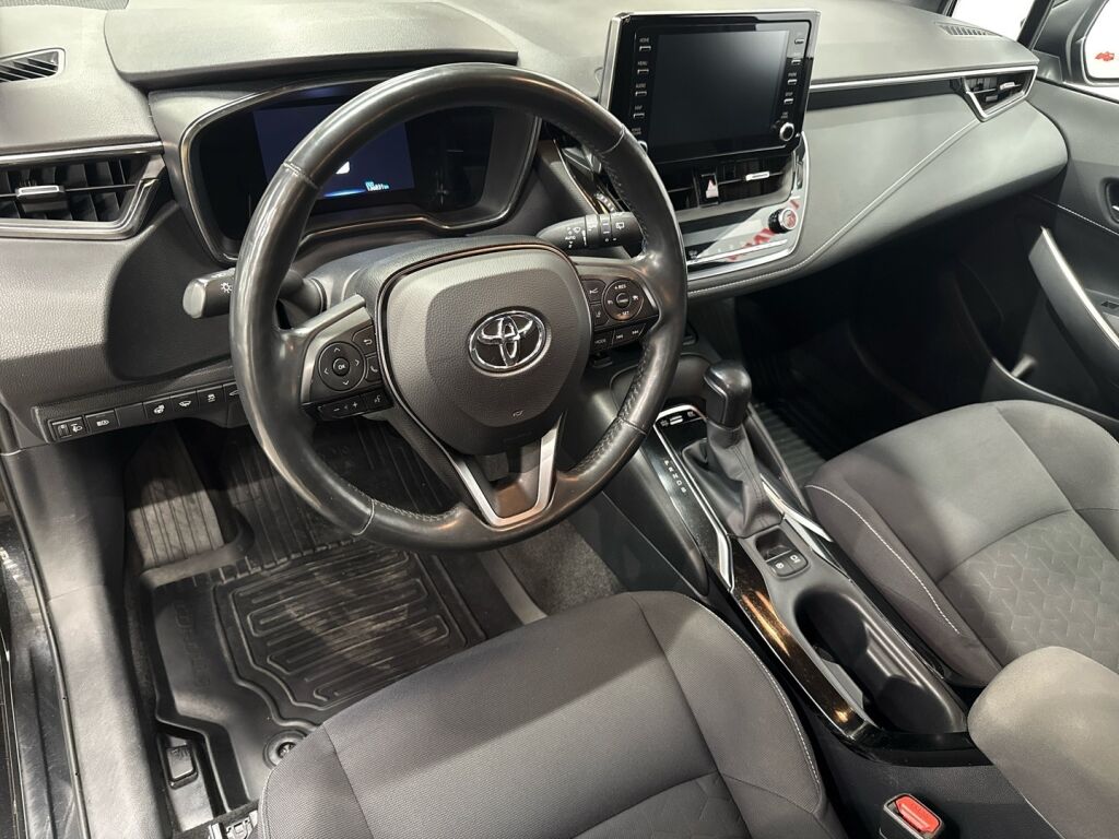 Toyota Corolla 2020 Musta