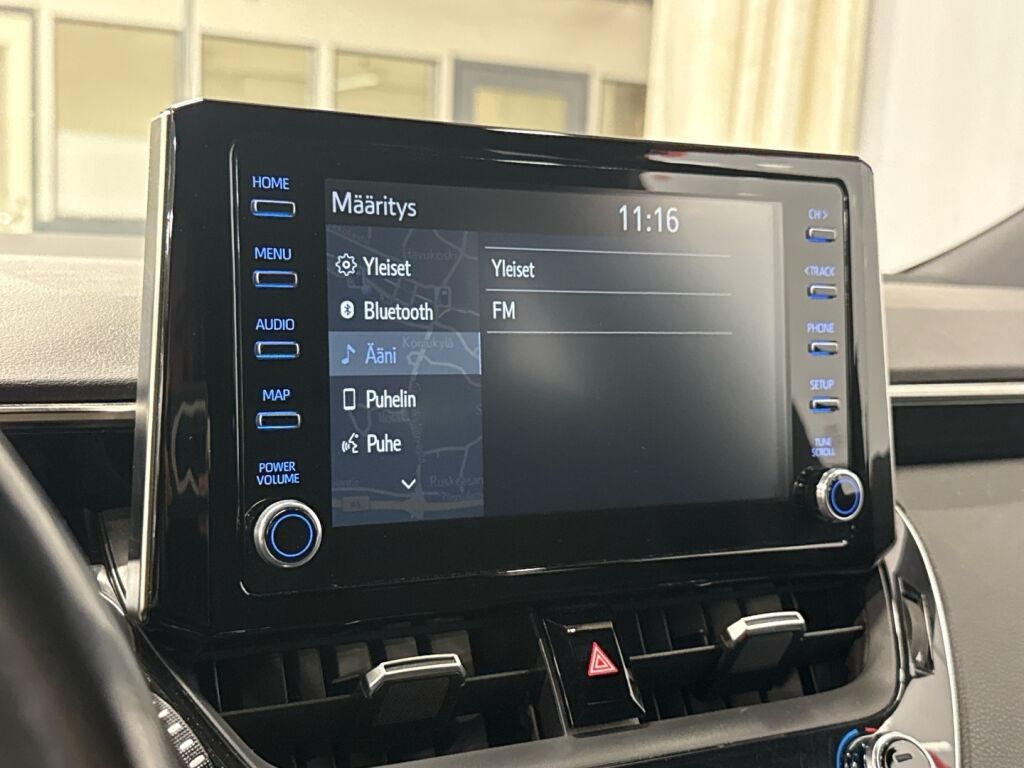 Toyota Corolla 2020 Musta