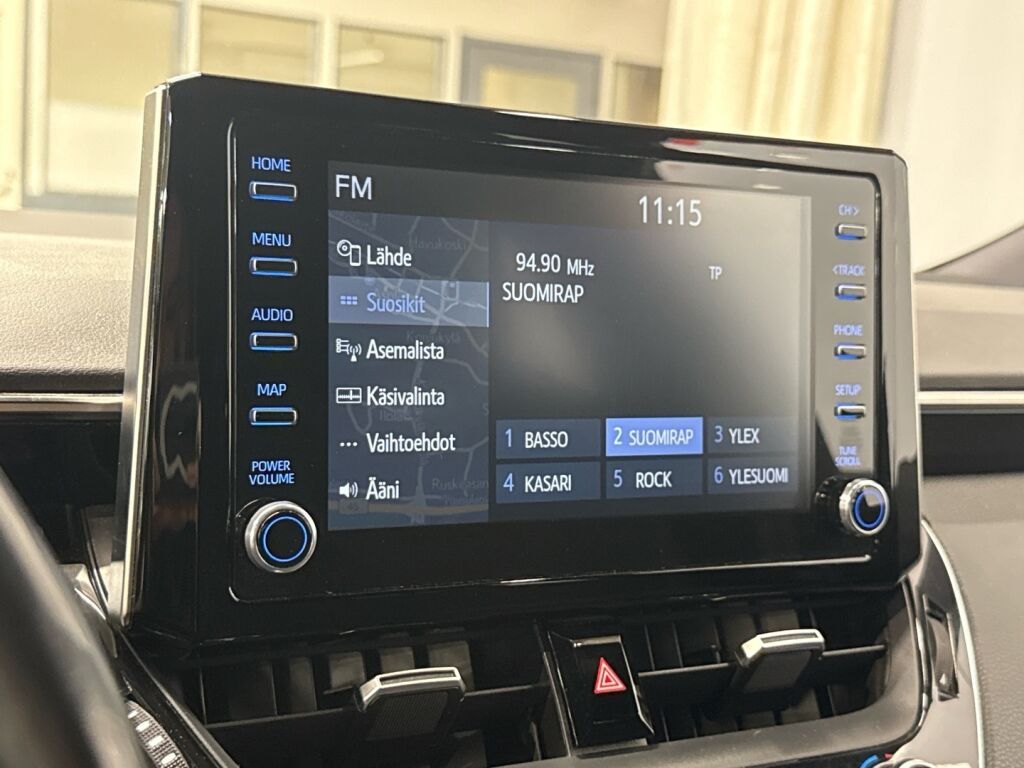 Toyota Corolla 2020 Musta