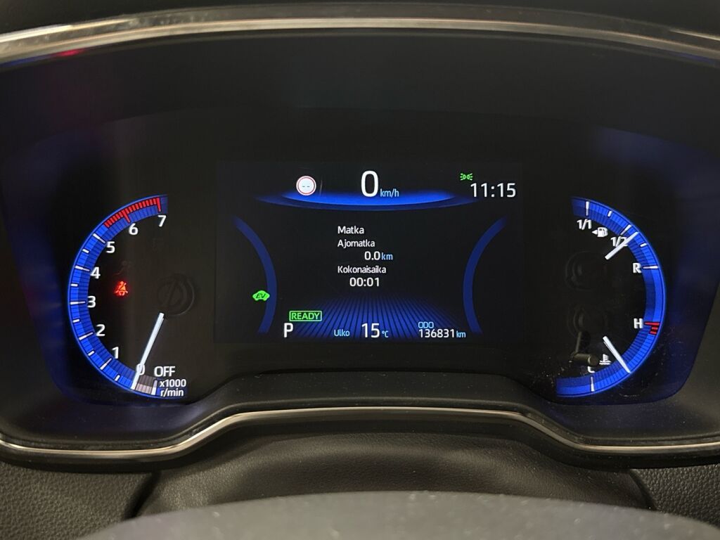 Toyota Corolla 2020 Musta