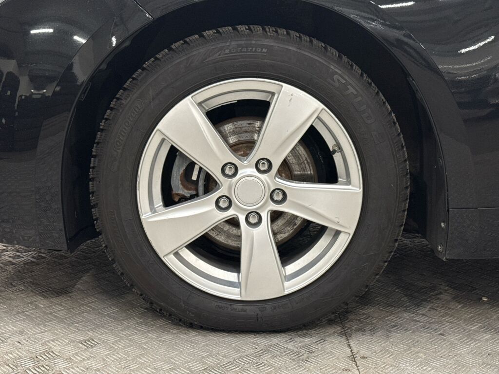 Toyota Corolla 2020 Musta