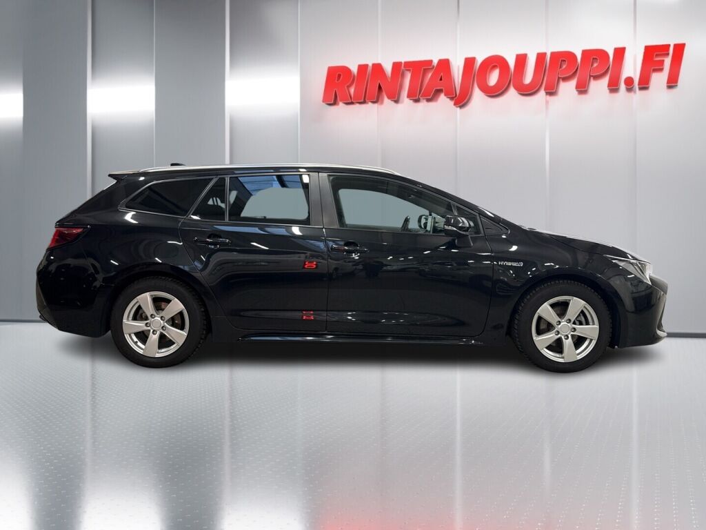 Toyota Corolla 2020 Musta