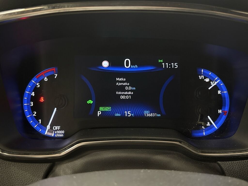 Toyota Corolla 2020 Musta