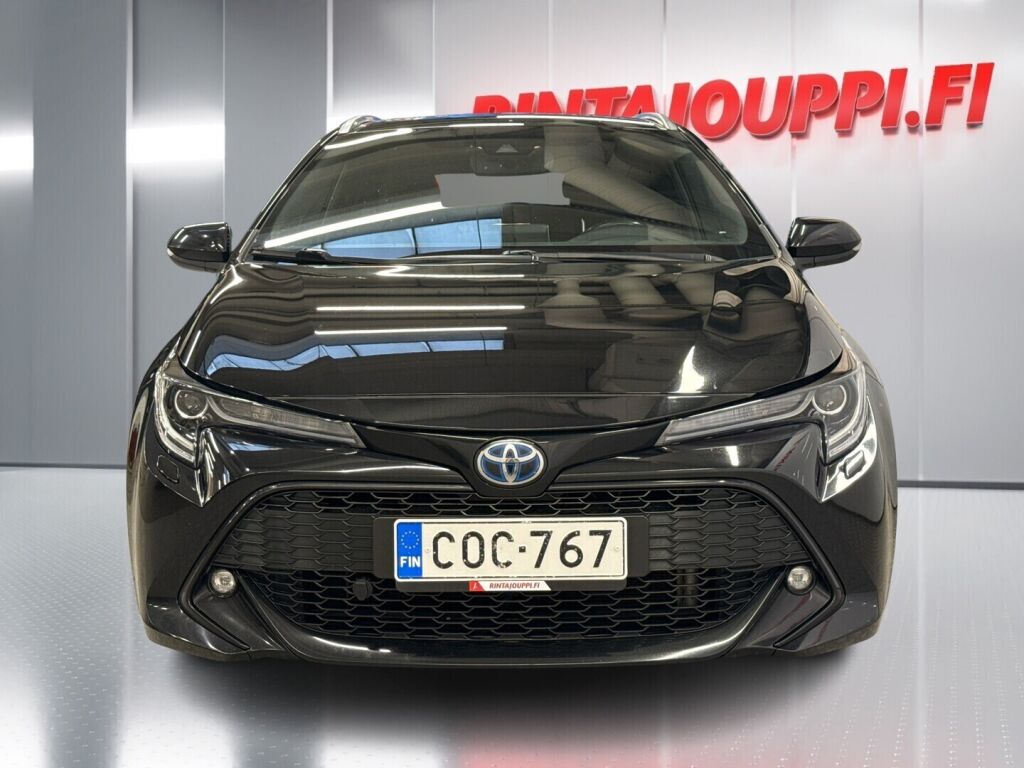 Toyota Corolla 2020 Musta