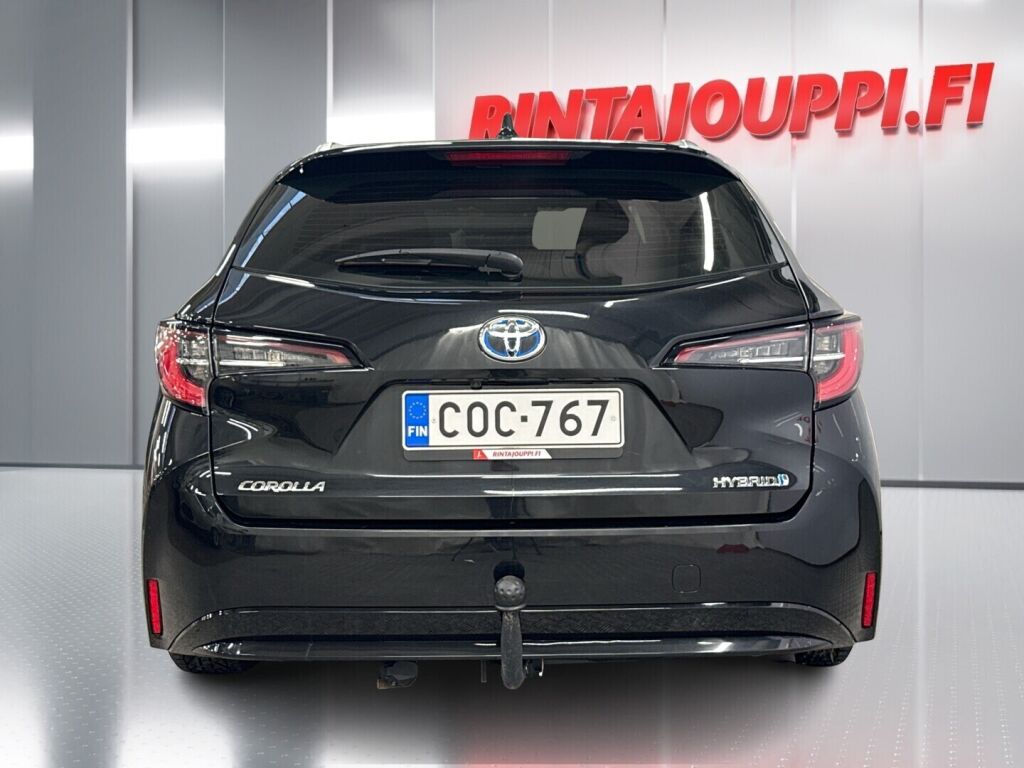 Toyota Corolla 2020 Musta