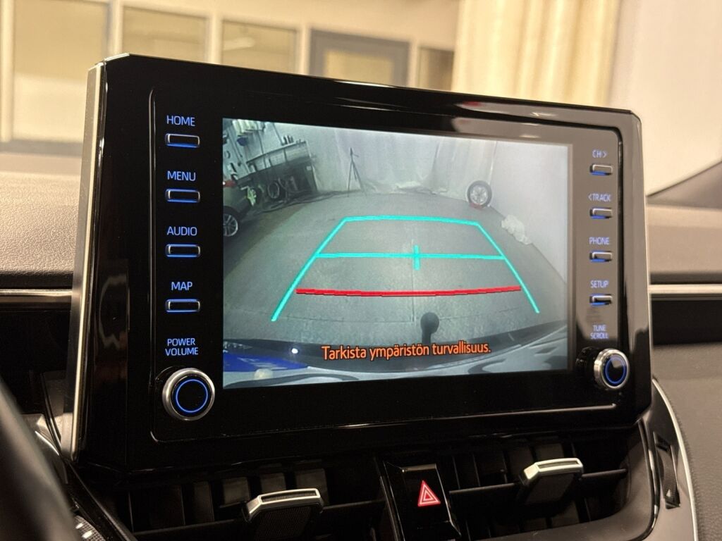 Toyota Corolla 2020 Musta