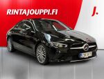 Mercedes-Benz CLA 2020 Musta