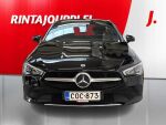 Mercedes-Benz CLA 2020 Musta