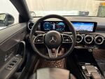 Mercedes-Benz CLA 2020 Musta