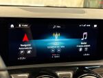 Mercedes-Benz CLA 2020 Musta