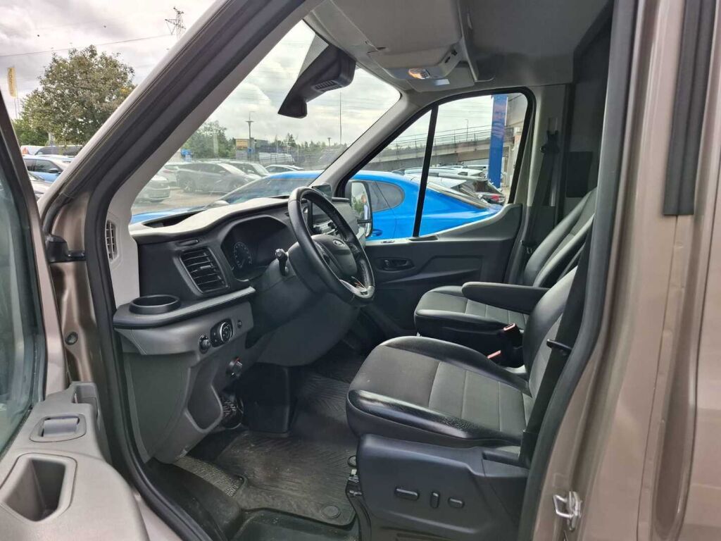 Ford Transit 2020 Harmaa