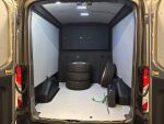 Ford Transit 2020 Harmaa