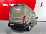 Ford Transit 2020 Harmaa