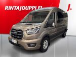 Ford Transit 2020 Harmaa