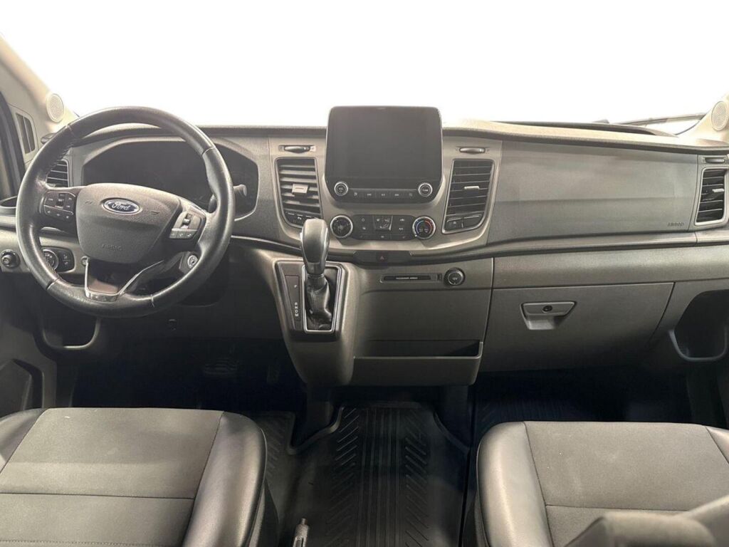 Ford Transit 2020 Harmaa