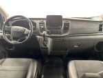Ford Transit 2020 Harmaa