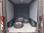 Ford Transit 2020 Harmaa