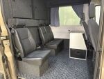 Ford Transit 2020 Harmaa