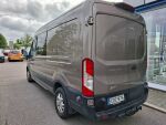 Ford Transit 2020 Harmaa