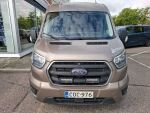 Ford Transit 2020 Harmaa