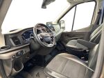 Ford Transit 2020 Harmaa