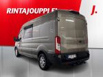 Ford Transit 2020 Harmaa