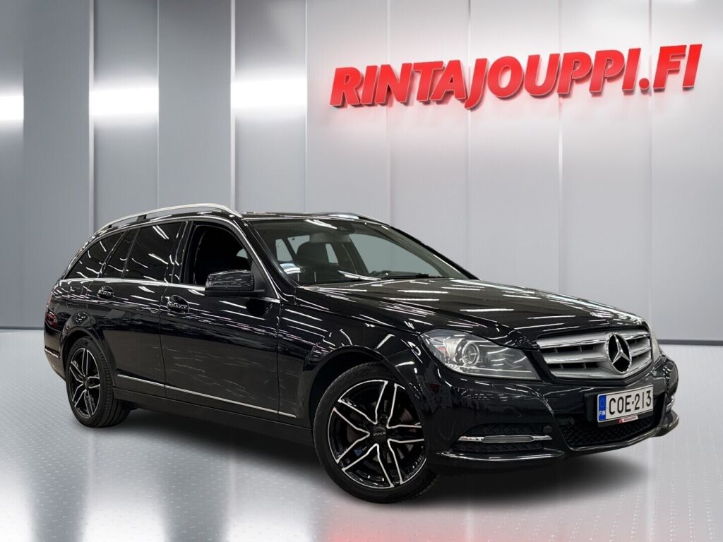 Mercedes-Benz C 2014 