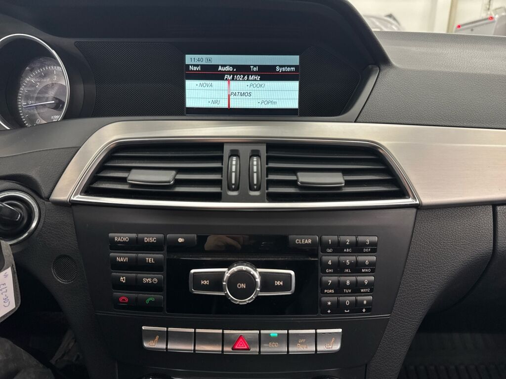 Mercedes-Benz C 2014 