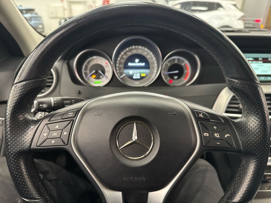 Mercedes-Benz C 2014 