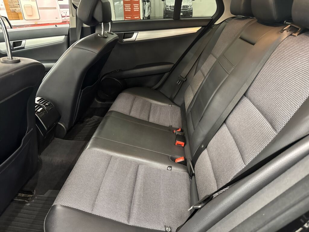 Mercedes-Benz C 2014 