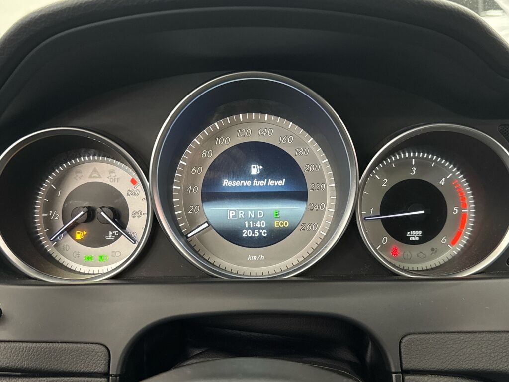 Mercedes-Benz C 2014 