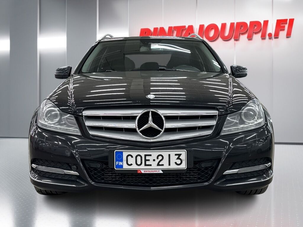 Mercedes-Benz C 2014 