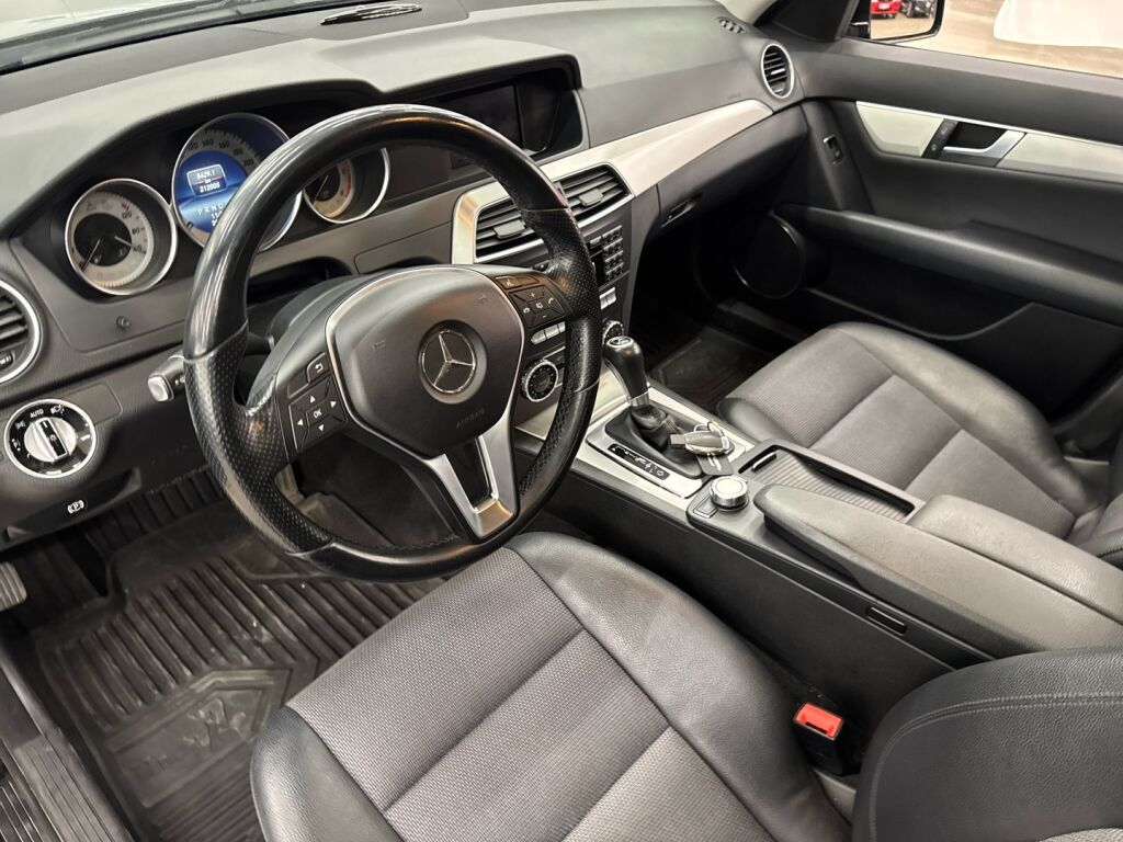 Mercedes-Benz C 2014 