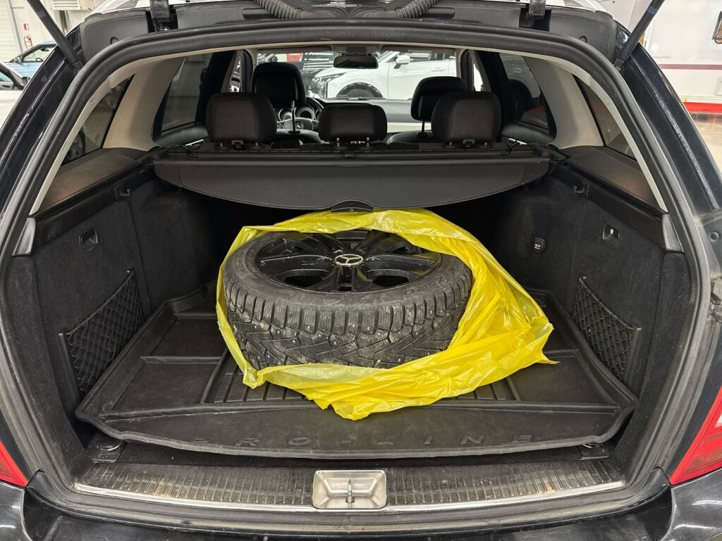 Mercedes-Benz C 2014 