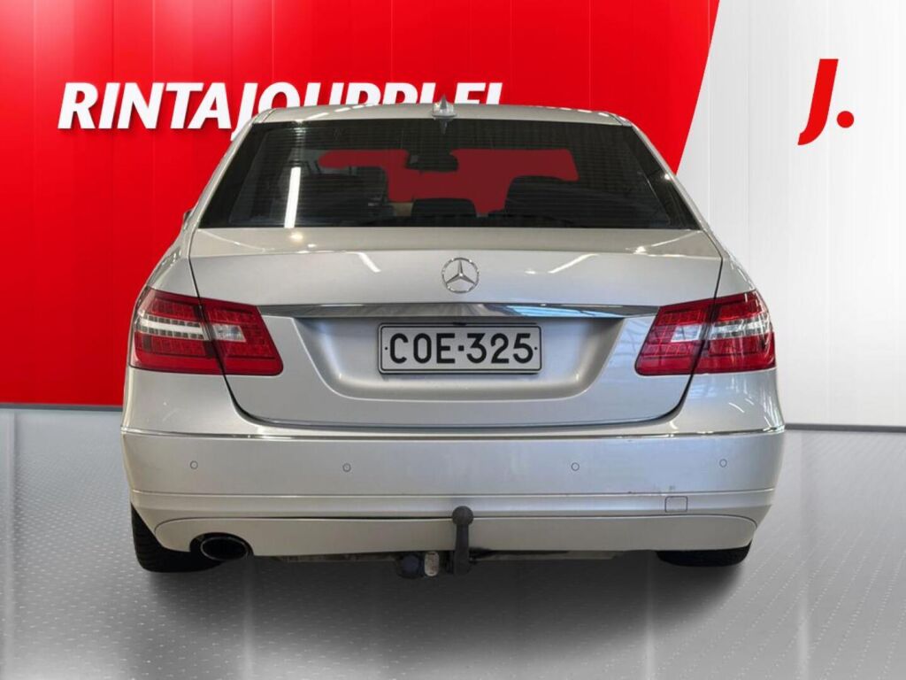 Mercedes-Benz E 2011 Hopea