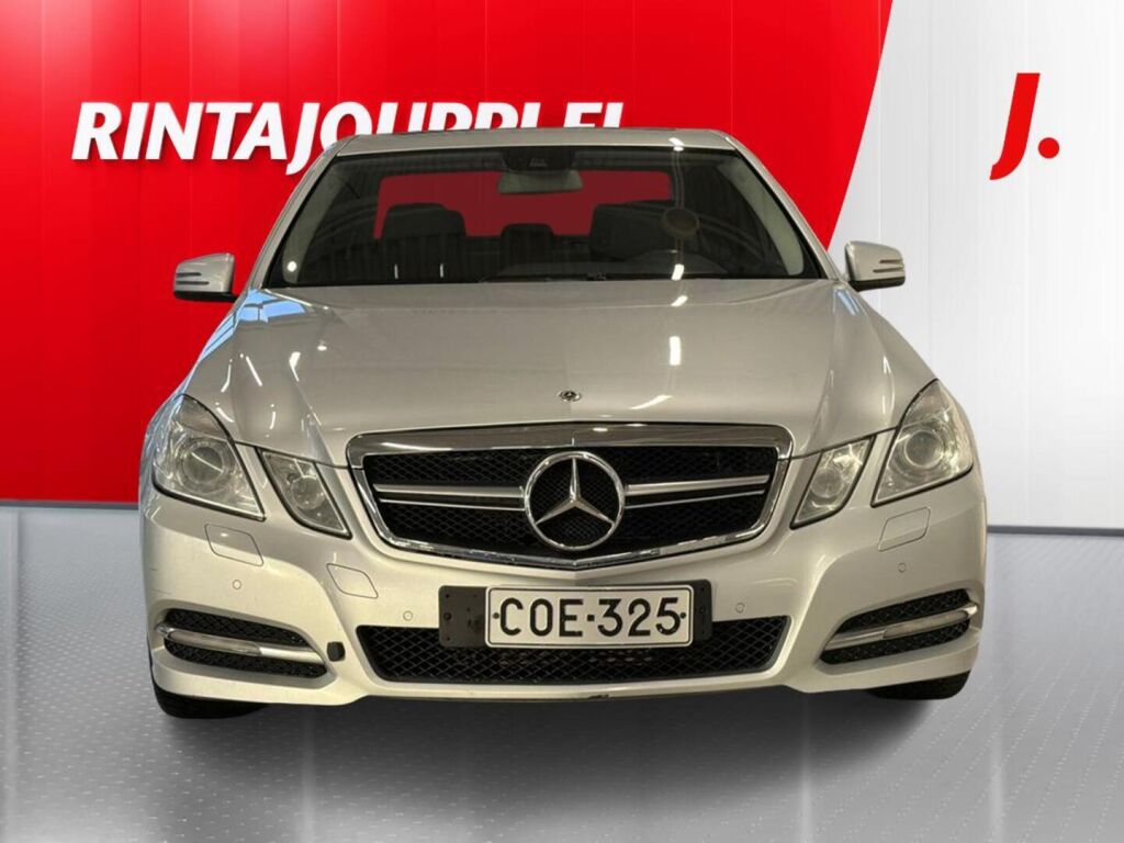 Mercedes-Benz E 2011 Hopea