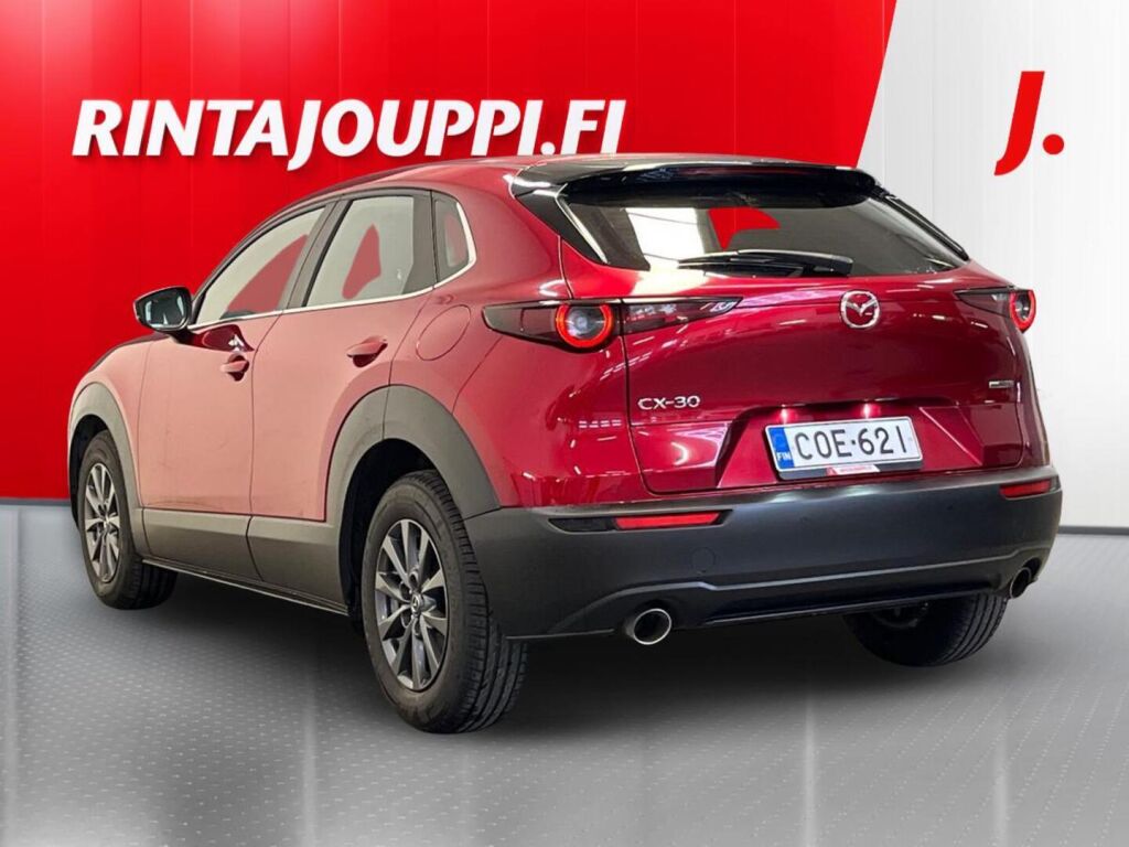 Mazda CX-30 2022, bild 3/27
