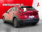 Mazda CX-30 2022 Punainen