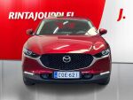 Mazda CX-30 2022 Punainen