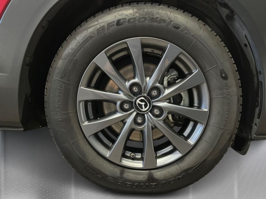 Mazda CX-30 2022 Punainen
