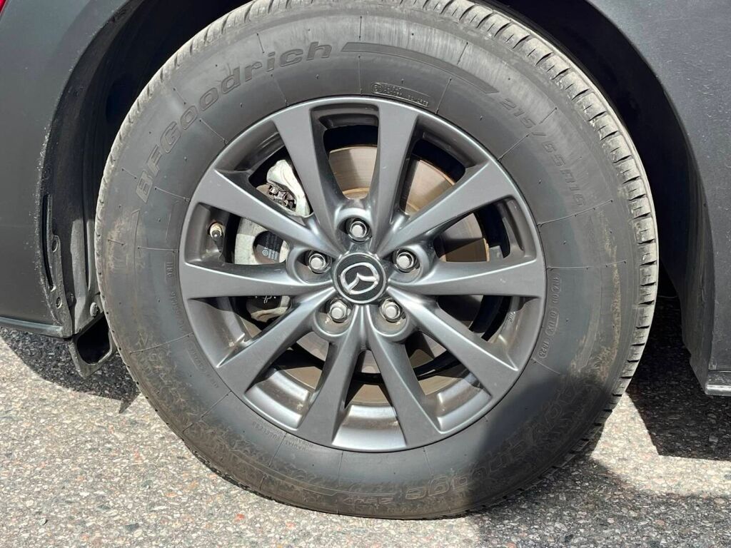 Mazda CX-30 2022 Punainen