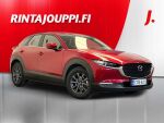 Mazda CX-30 2022 Punainen