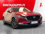 Mazda CX-30 2022 Punainen