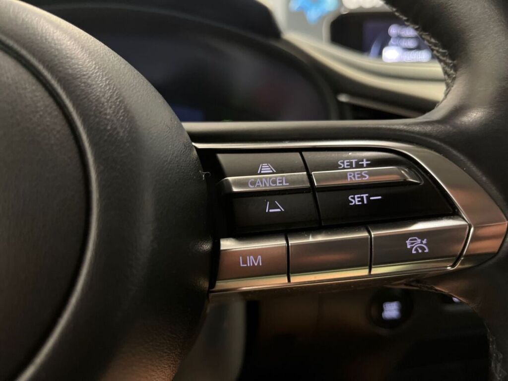 Mazda CX-30 2022 Punainen